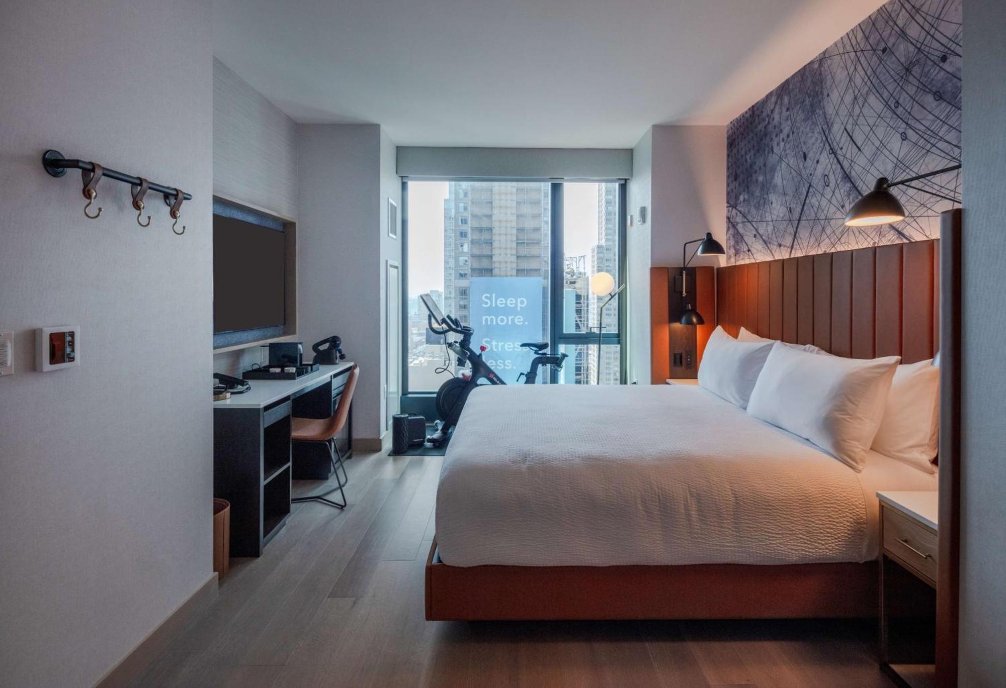 Tempo By Hilton Times Square 4* Nova York