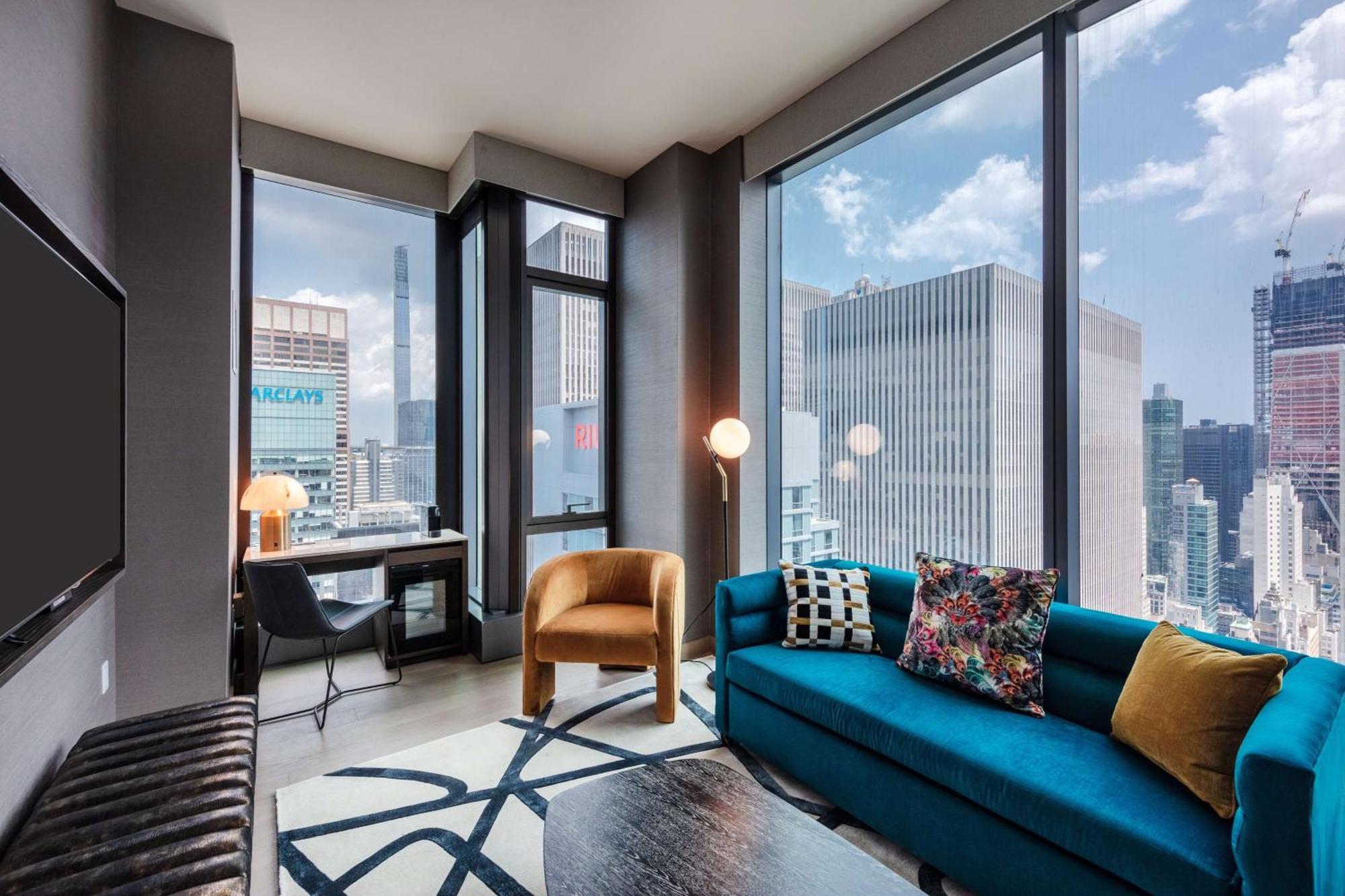 Tempo By Hilton Times Square Nova York